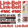 LINK BELT HTC 814XL