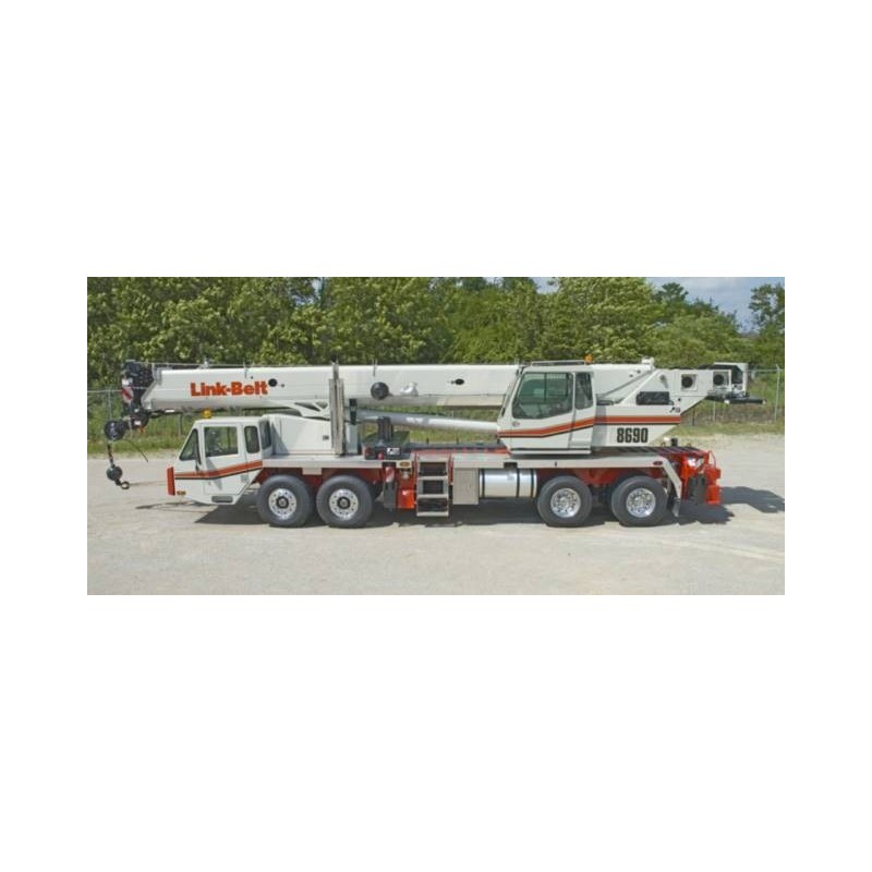 LINK BELT HTC 8690