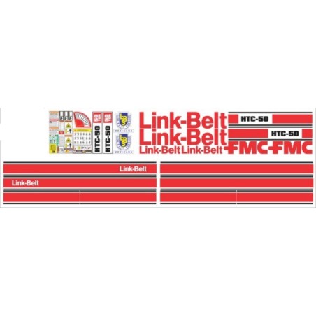 LINK BELT HTC-50