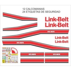 LINK BELT HTC-8050