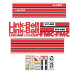 LINK BELT HTC-850 50 TON