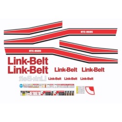 LINK BELT HTC-860S