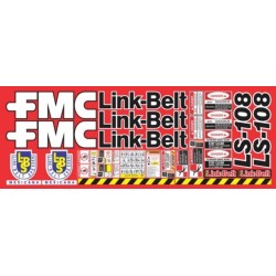 LINK BELT LS-108 SIN FRANJAS