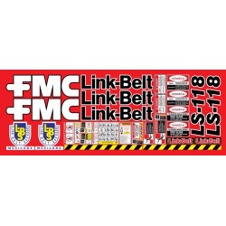 LINK BELT LS118