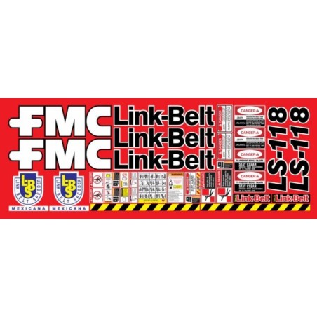 LINK BELT LS118