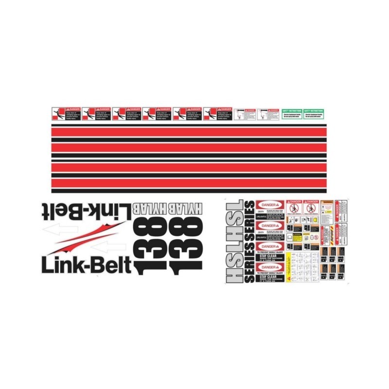 LINK BELT LS138HSL