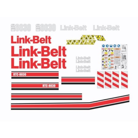 LINK BELT RTC-8030