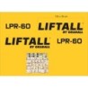 LITTALL LPR60 GRADALL