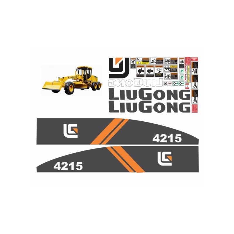 LIUGONG 4215