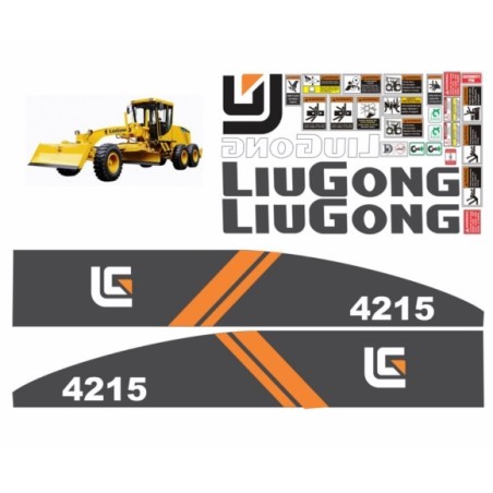 LIUGONG 4215