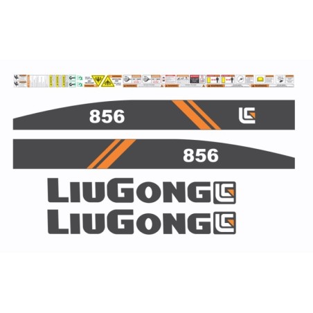 LIUGONG 856