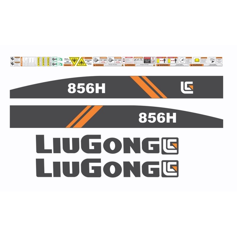 LIUGONG 856H
