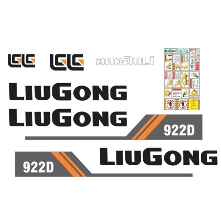 LIUGONG 922D