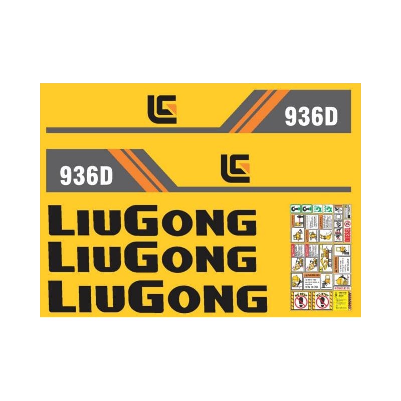 LIUGONG 936D
