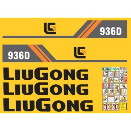 LIUGONG 936D