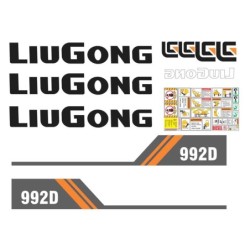 LIUGONG 992D