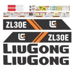 LIUGONG ZL30E
