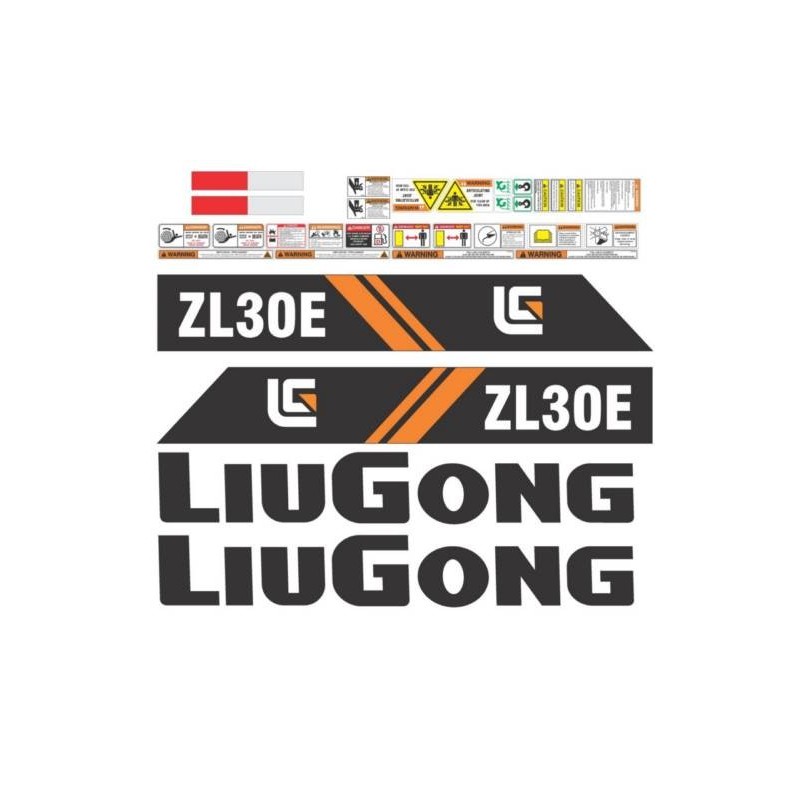 LIUGONG ZL30E