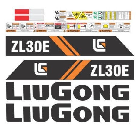 LIUGONG ZL30E