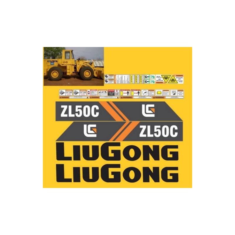 LIUGONG ZL50C
