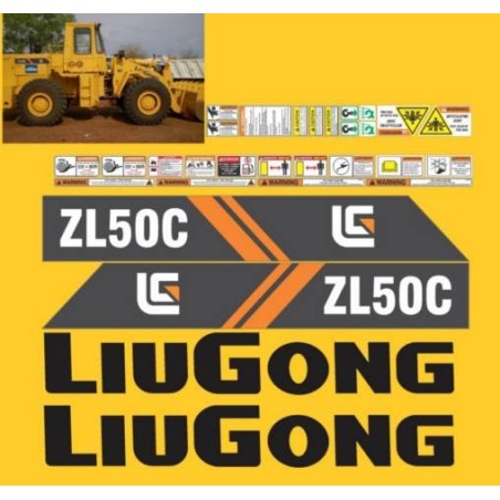 LIUGONG ZL50C