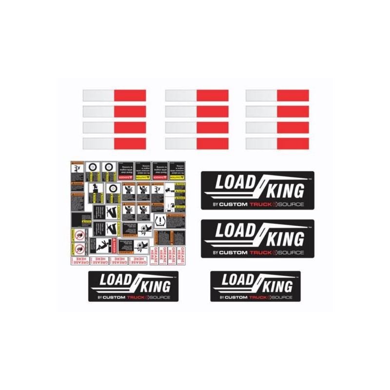 LOAD KING TRAILER