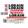 LORAIN LRT230E
