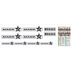 MACK TRUCK MR688S