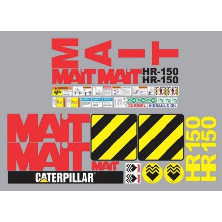 MAIT HR150