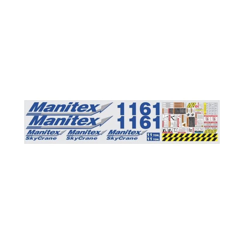 MANITEX 1161