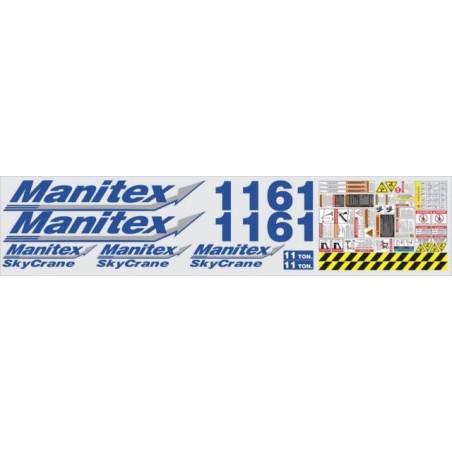 MANITEX 1161