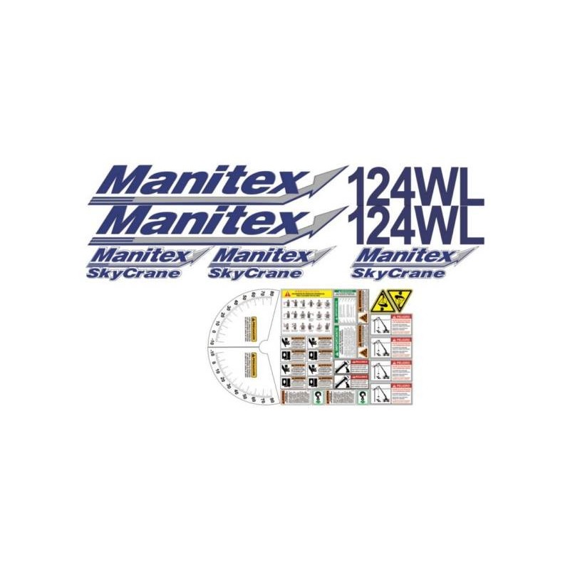 MANITEX 124WL