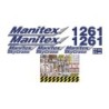 MANITEX 1261 11 TON