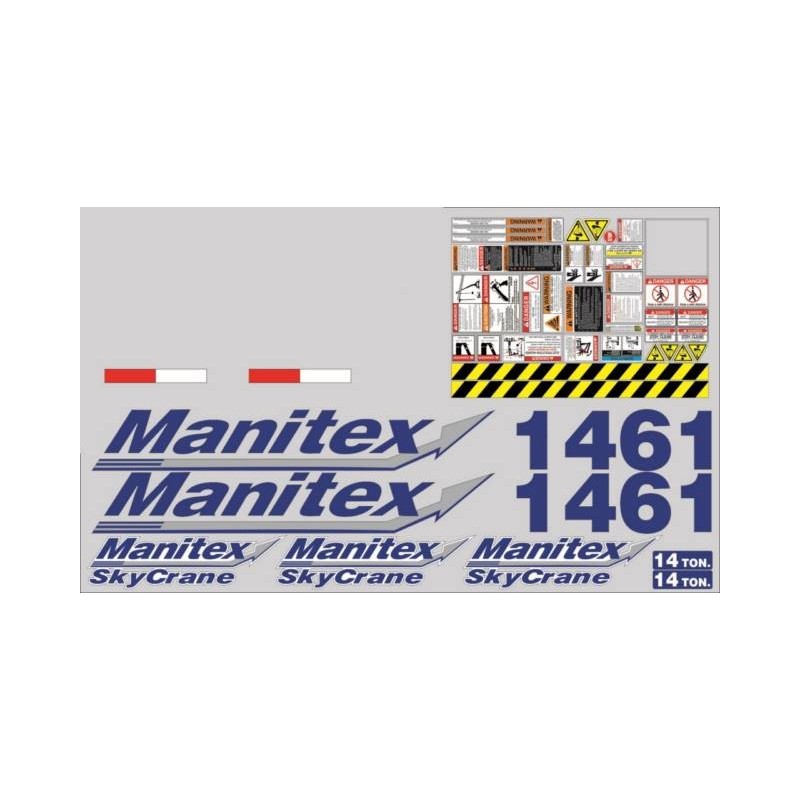 MANITEX 1461