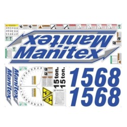 MANITEX 1568