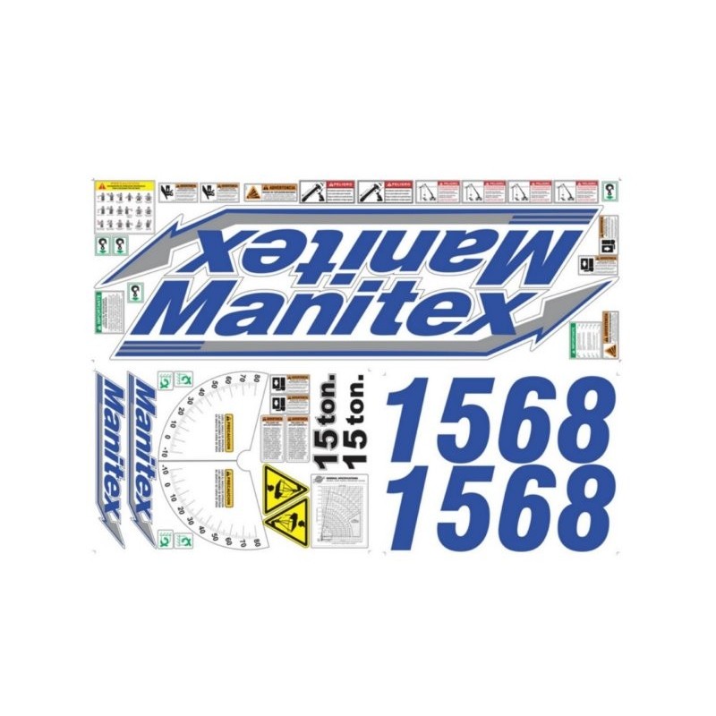 MANITEX 1568