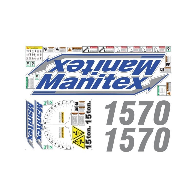 MANITEX 1570