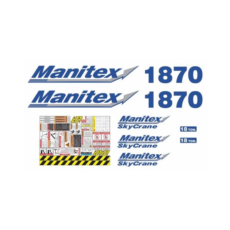 MANITEX 1870