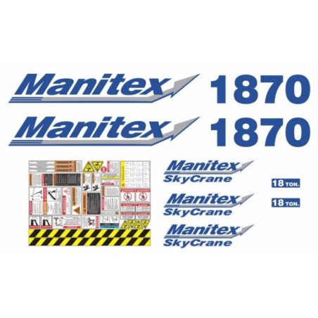 MANITEX 1870