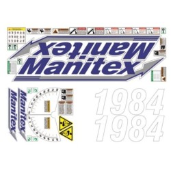 MANITEX 1984