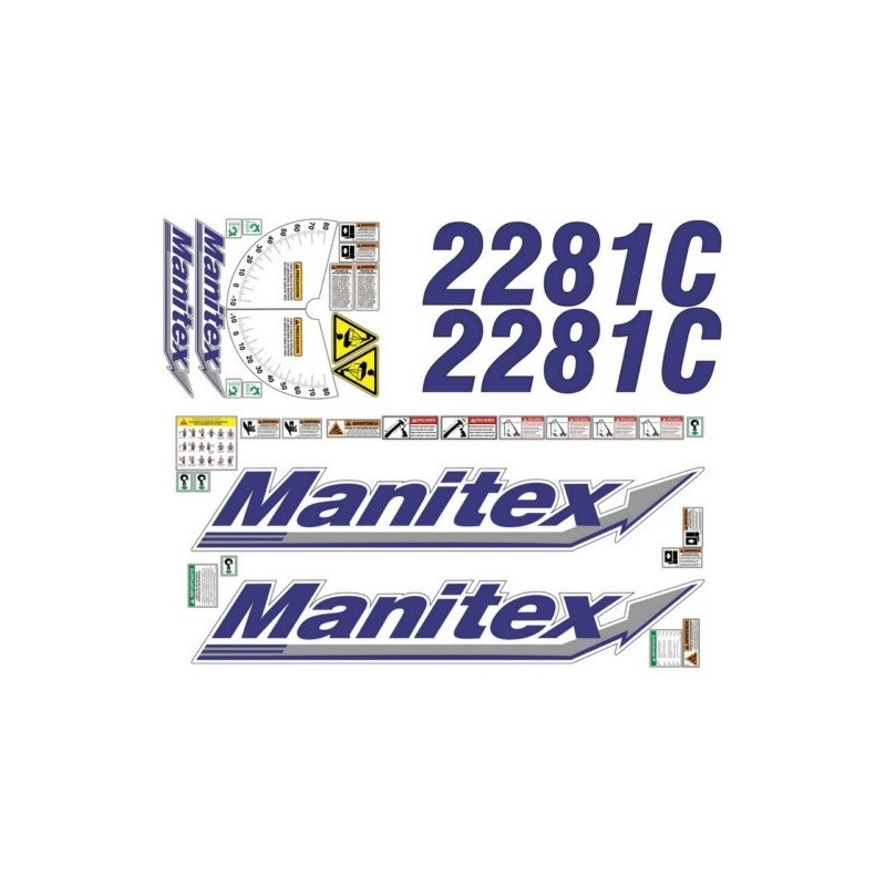 MANITEX 2281C