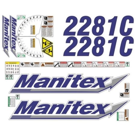 MANITEX 2281C