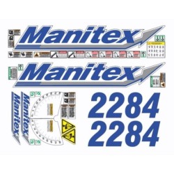 MANITEX 2284