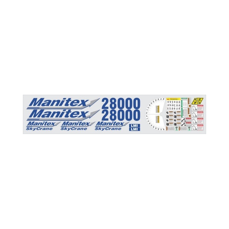 MANITEX 28000