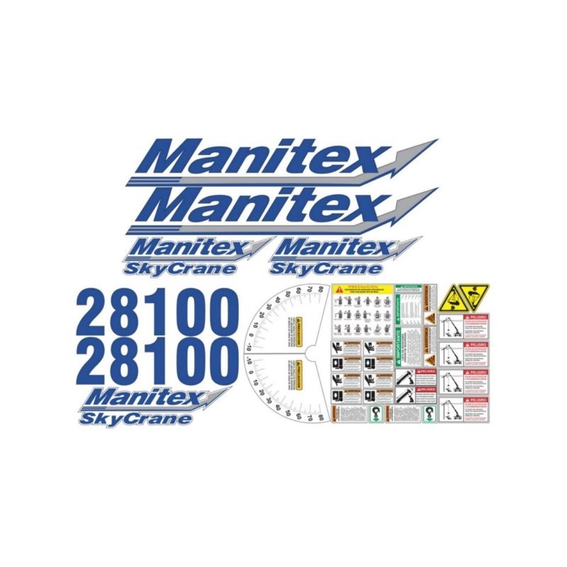 MANITEX 28100