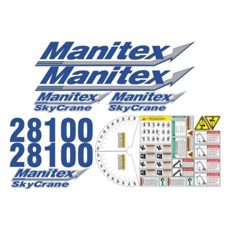 MANITEX 28100