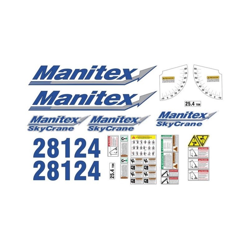 MANITEX 28124