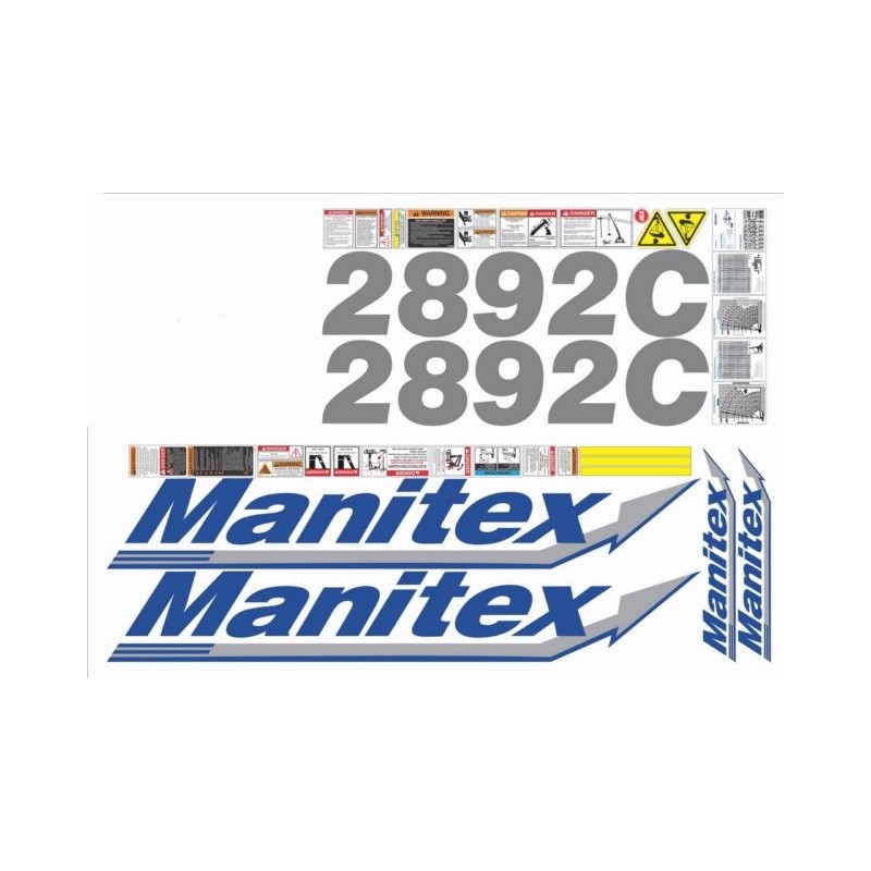 MANITEX 2892C