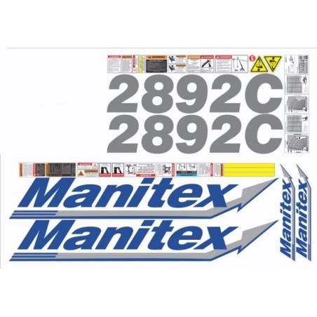 MANITEX 2892C