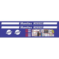 MANITEX 2892S